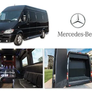 Limousine 8 passenger