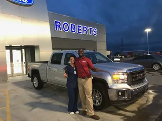 Roberts Ford Lincoln