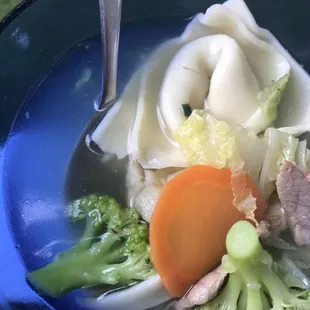 7. House Special Soup for 2