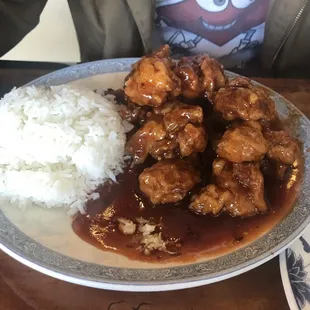 General  tso