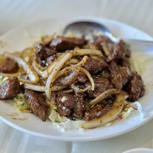 Chef's Special Beef Fillet