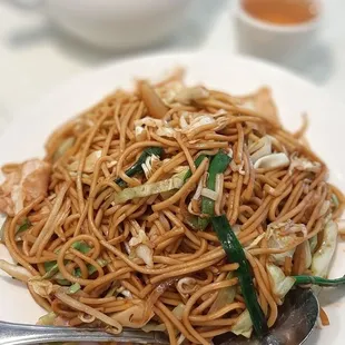 Chicken Lo Mein