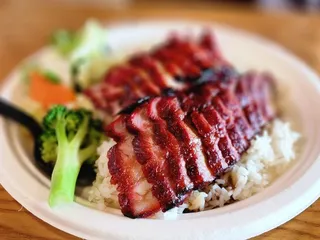 Frank's BBQ & Chinese Cuisine