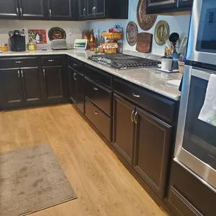 Client's home in Manteca