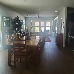 Client's home in Manteca