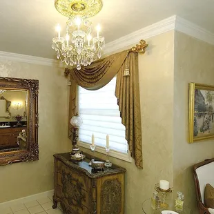 A complete transformation