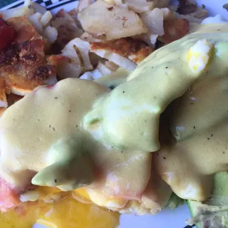 Eggs Florentine