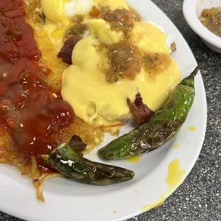 Classic Eggs Benedict