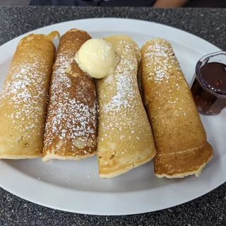 Pigs in a Blanket