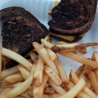 Grilled Cheese Sandwich