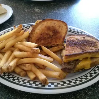 Patty Melt
