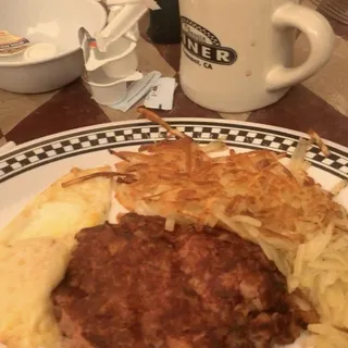 Corn Beef Hash