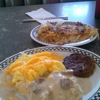 Hash Browns
