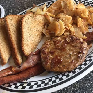 Country Potatoes