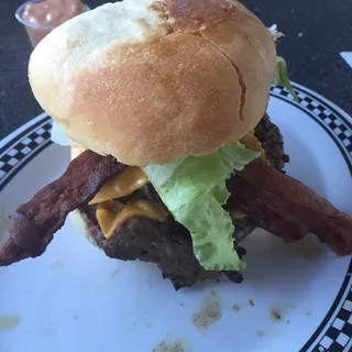 Trucker Burger