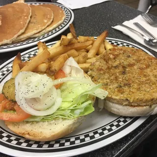 Veggie Burger