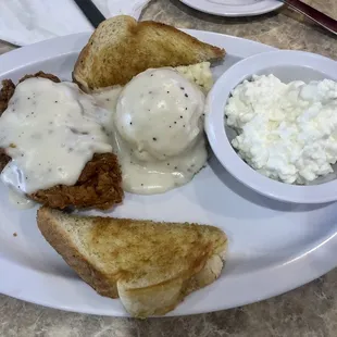 Chicken Fried Steak