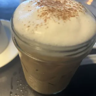 Vanilla Latte