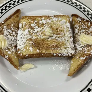 French Toast Deluxe
