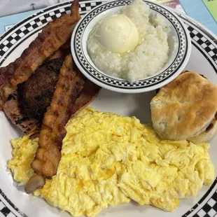 Classic Hungry Man Special