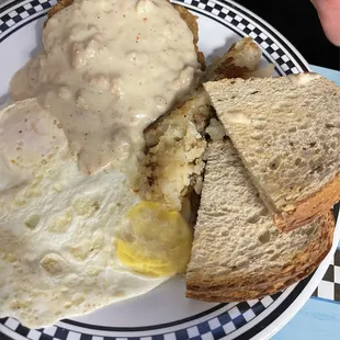 Country Fried Steak