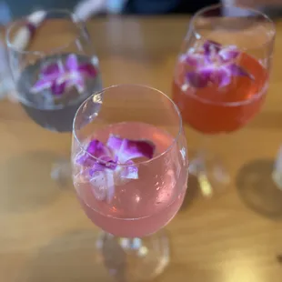 Mimosa: Prickly Pear, Strawberry, and Lavender