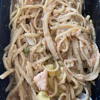 Seafood Pasta