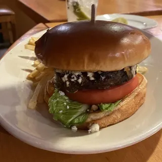 Blue Burger