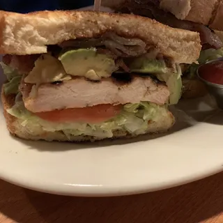 Chicken Club Sandwich