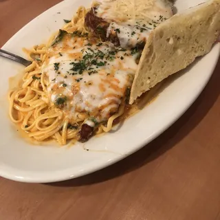 Chicken Parmesan