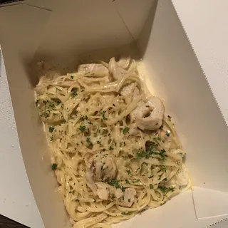 Chicken Alfredo