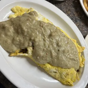 Country Omelette