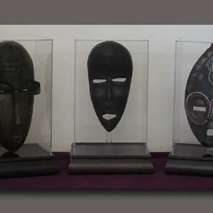 Did you know we fabricate acrylic display cases?