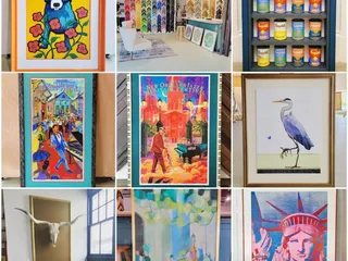 A L Lowe Custom Framing