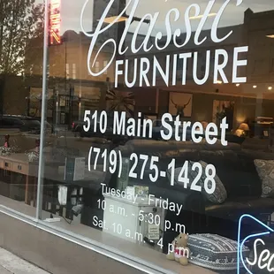 Classic Furniture