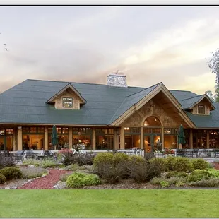 The Classic Grill at Madden's on Gull Lake