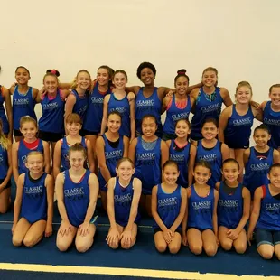 Classic Gymnastics