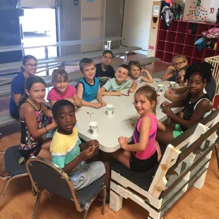 Summer Camp Activity
