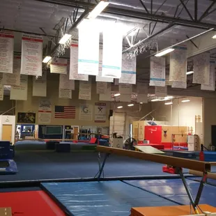 Nice facilities here