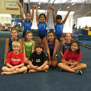 Summer Fun Recreational Meet