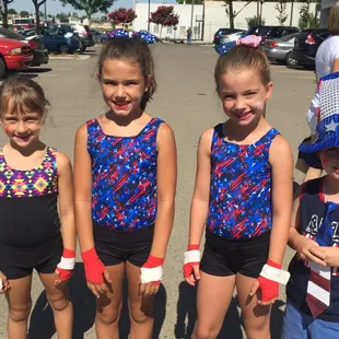 Tracy 4th of July Parade