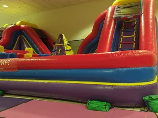 Jump City