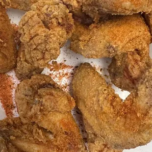 Cajun wings