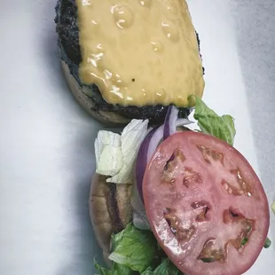 Cheese burger