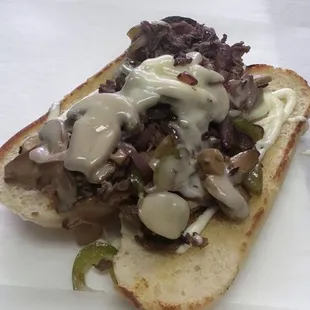 Steak Philly