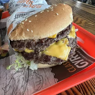 Smashburger yummy goodness