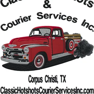 Our logo &amp; contact information