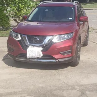Nissan Rogue