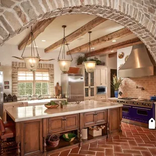 Bringing different styles and textures together.