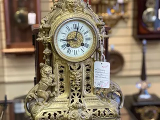 Clocks and More